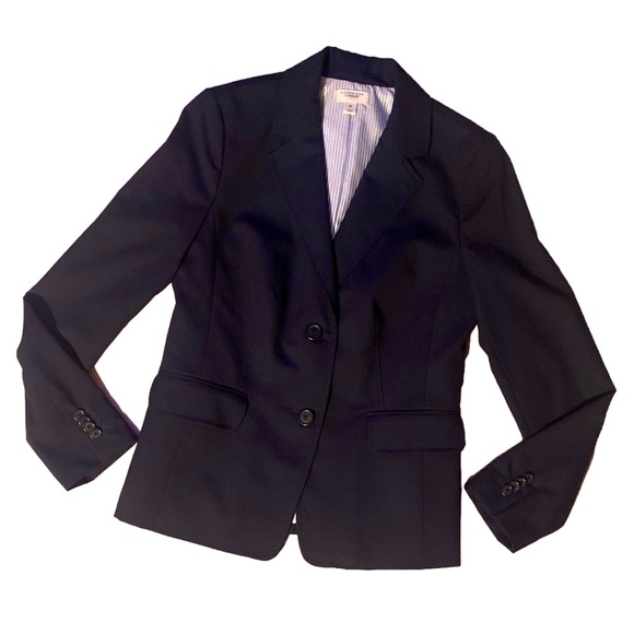 Lands End blazer Size 8 FITS 6 - Picture 5 of 16